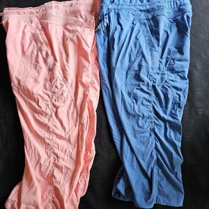 Size 6 studio capris